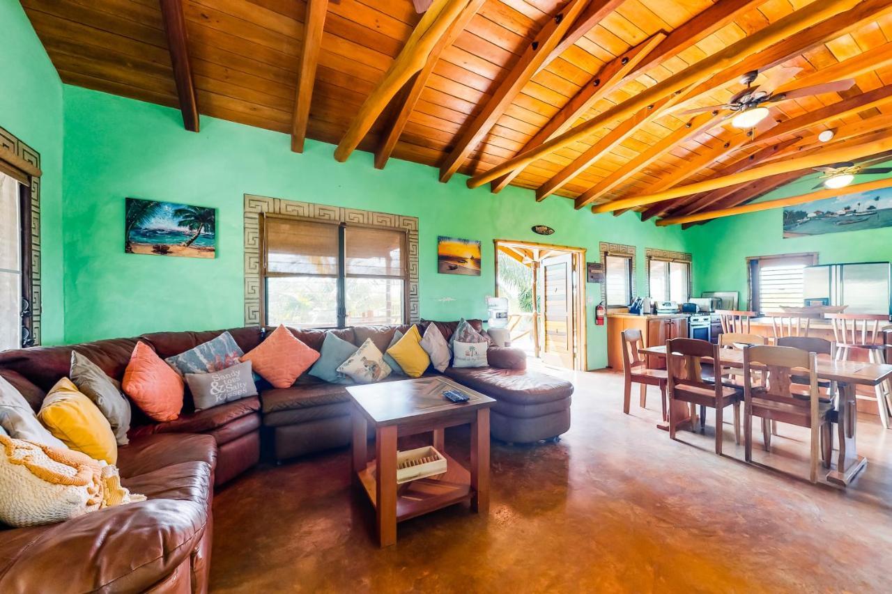 La Casa Pura Vida Villa San Pedro  Exterior foto
