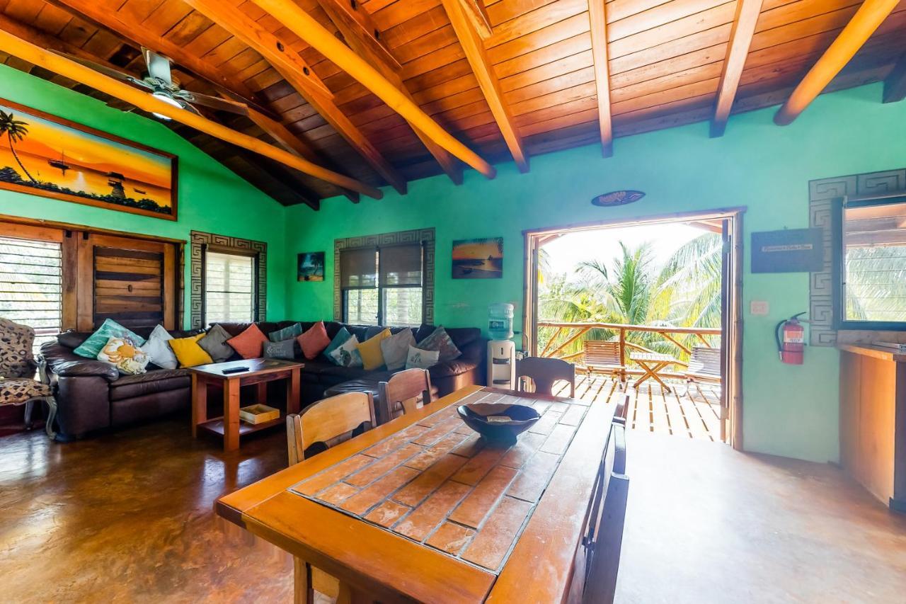La Casa Pura Vida Villa San Pedro  Exterior foto