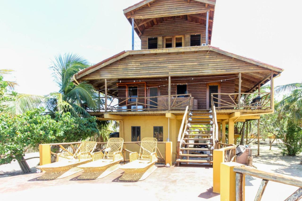 La Casa Pura Vida Villa San Pedro  Exterior foto